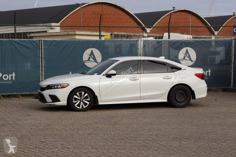 Bedrijfswagen Honda