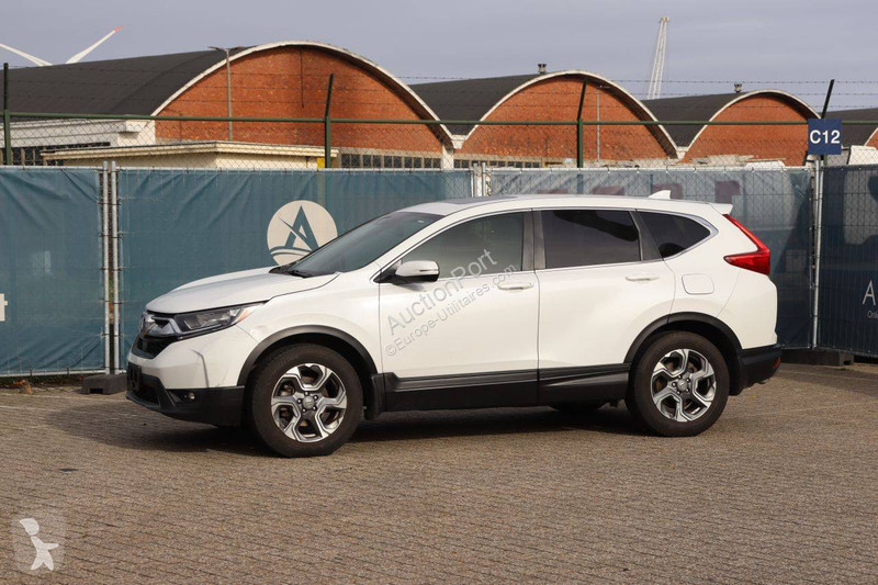 Furgoneta Honda