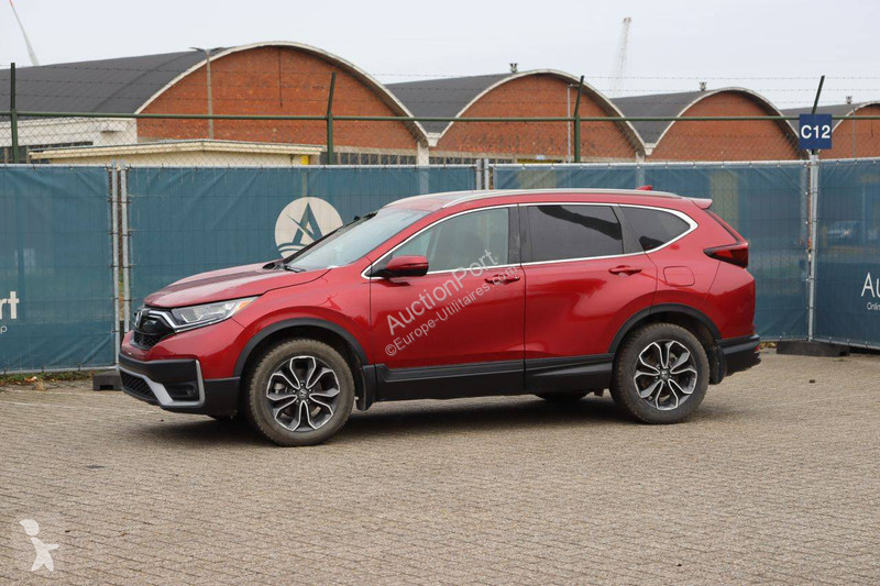 Furgoneta Honda