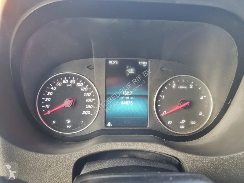 Furgoneta Mercedes 519 CDI 3.0V6 L4H2 XXL GVW...