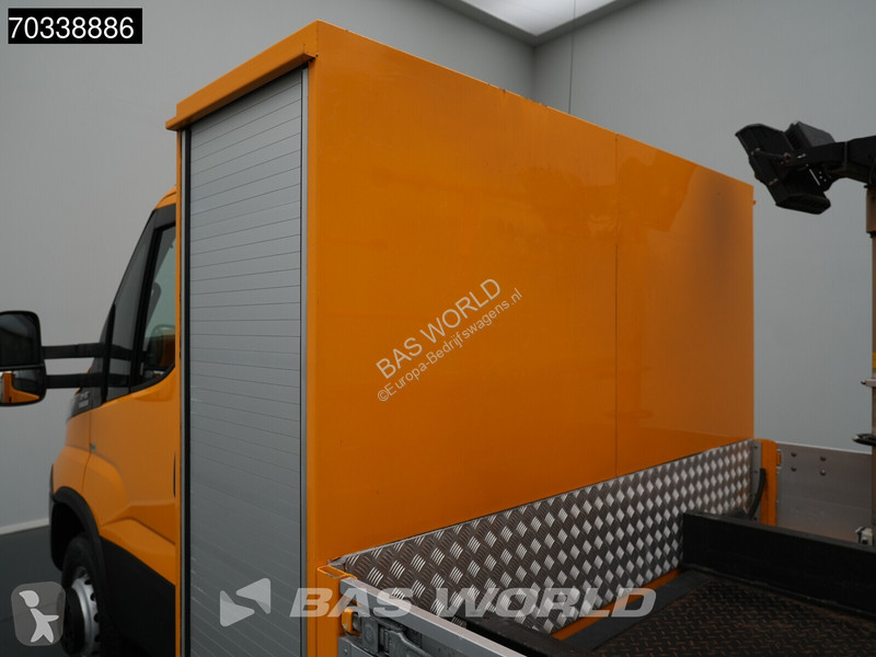 Bedrijfswagen Iveco 70C18 7 Tons 180PK Euro6...
