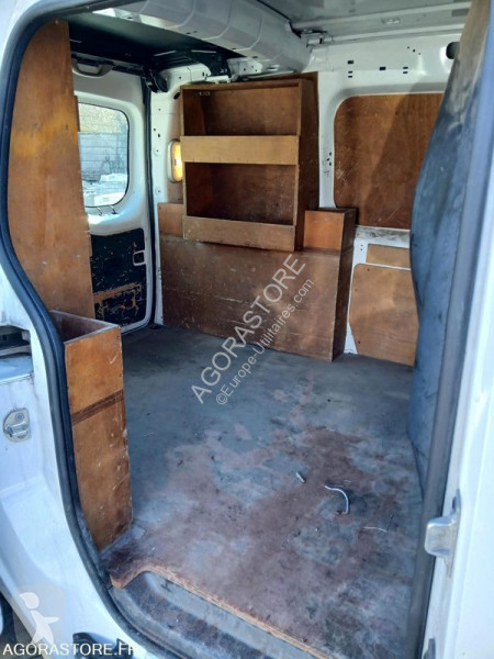 Bedrijfswagen Renault KANGOO