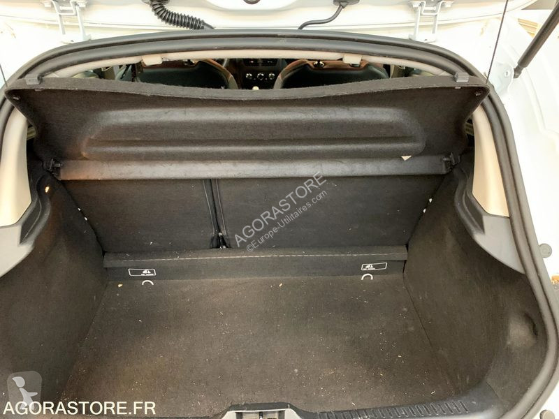Furgoneta Renault CLIO