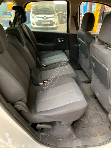 Bedrijfswagen Renault MEGANE