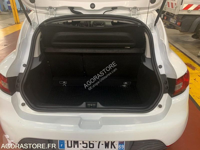 Furgoneta Renault CLIO
