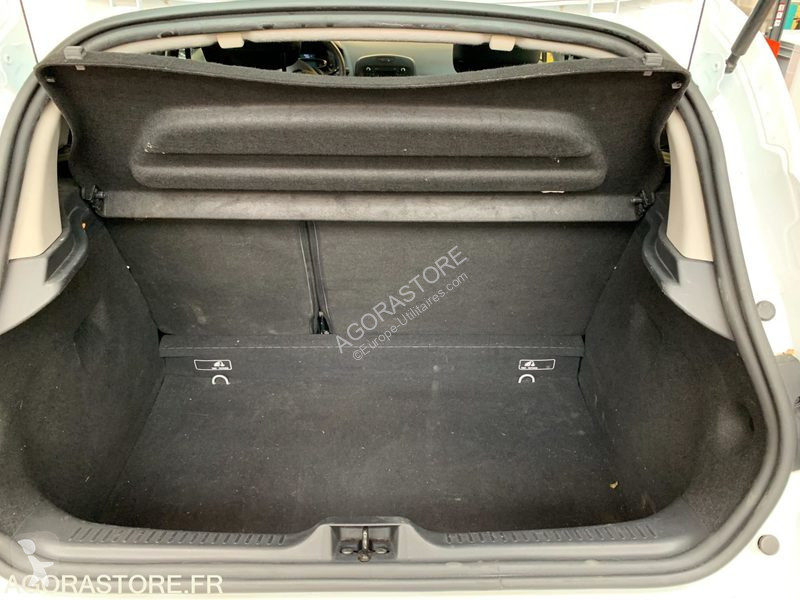 Bedrijfswagen Renault CLIO