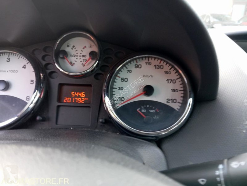 Furgoneta Peugeot 207