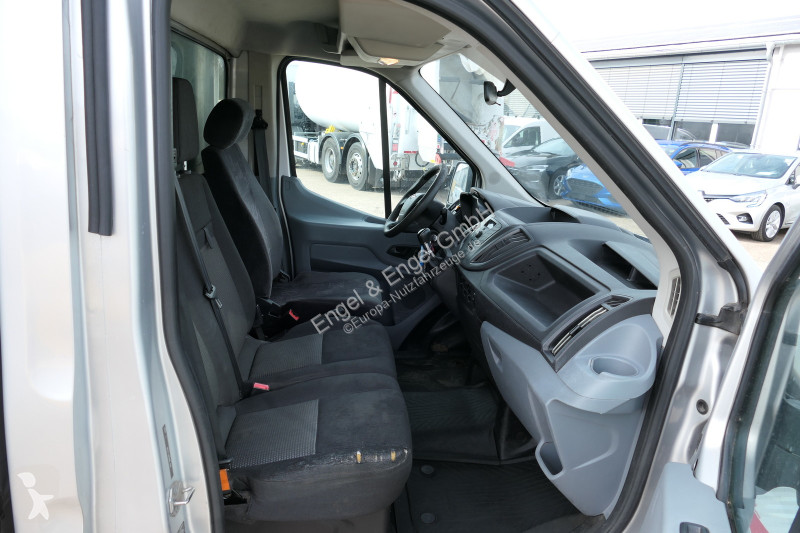 Furgoneta Ford Ford Transit 2,0 TDCi Kipper L2...