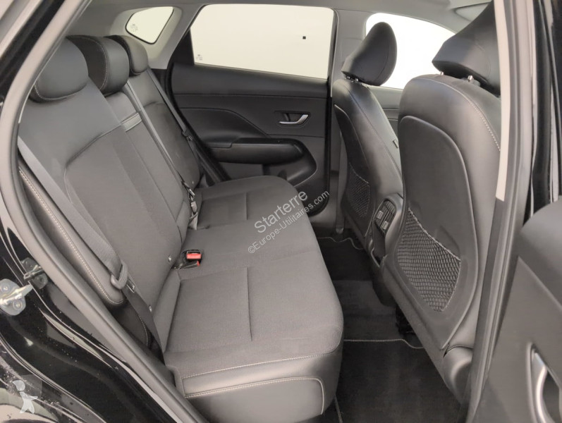 Hyundai  KONA Transporter