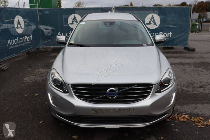 Furgoneta Volvo