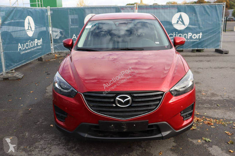 Furgoneta Mazda