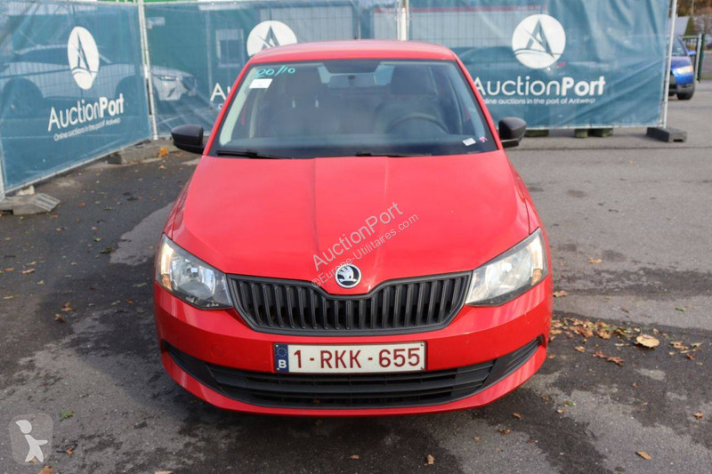 Furgoneta Skoda