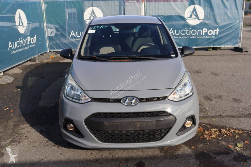 Bedrijfswagen Hyundai i10