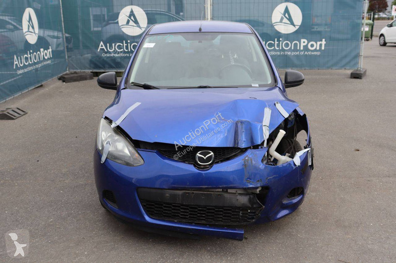 Furgoneta Mazda  2