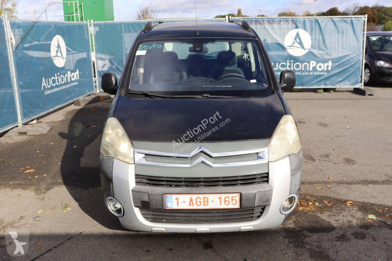 Bedrijfswagen Citroën