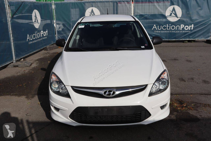 Bedrijfswagen Hyundai i30
