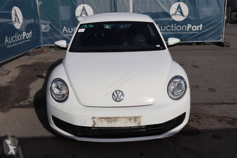 Furgoneta Volkswagen  Beetle