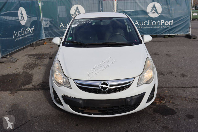 Furgoneta Opel