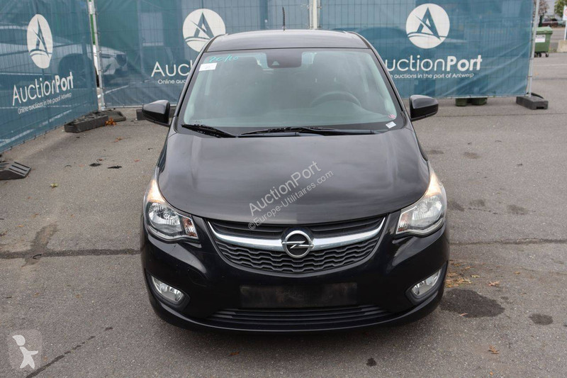 Furgoneta Opel  KARL