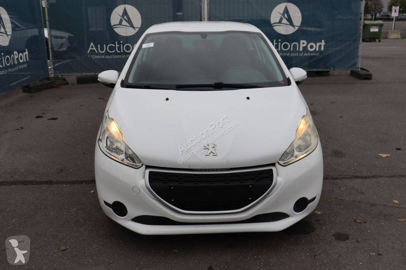 Furgoneta Peugeot