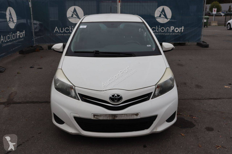 Furgoneta Toyota