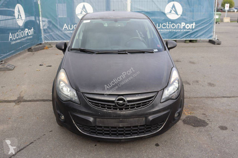 Furgoneta Opel