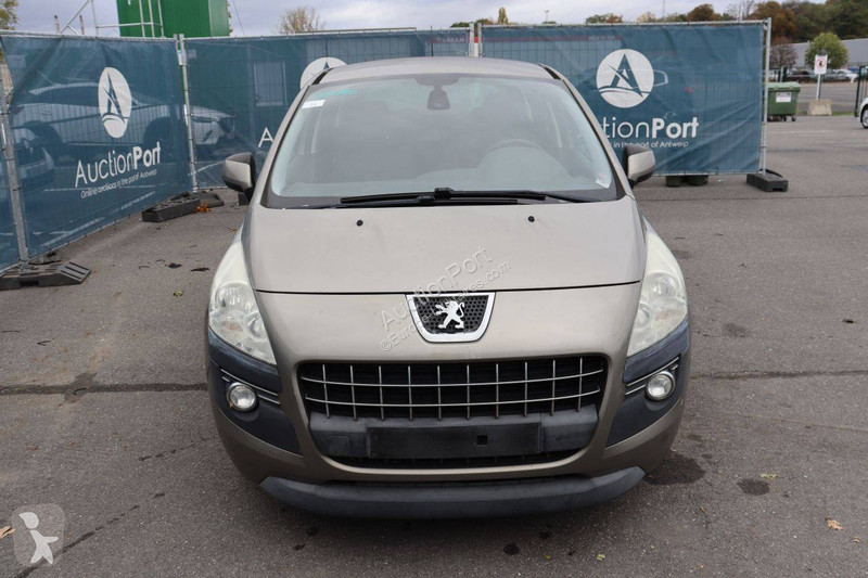 Furgoneta Peugeot