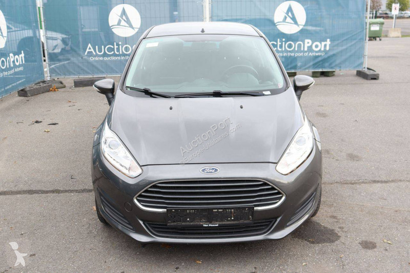 Varevogn Ford