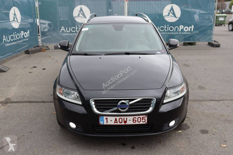 Bedrijfswagen Volvo