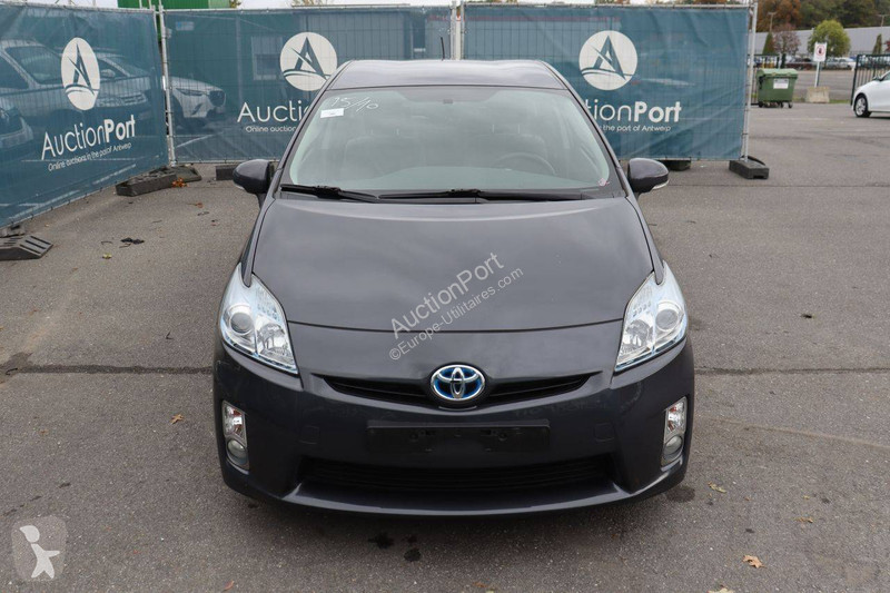 Furgoneta Toyota