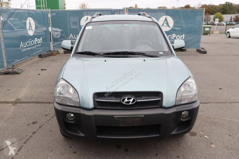 Bedrijfswagen Hyundai