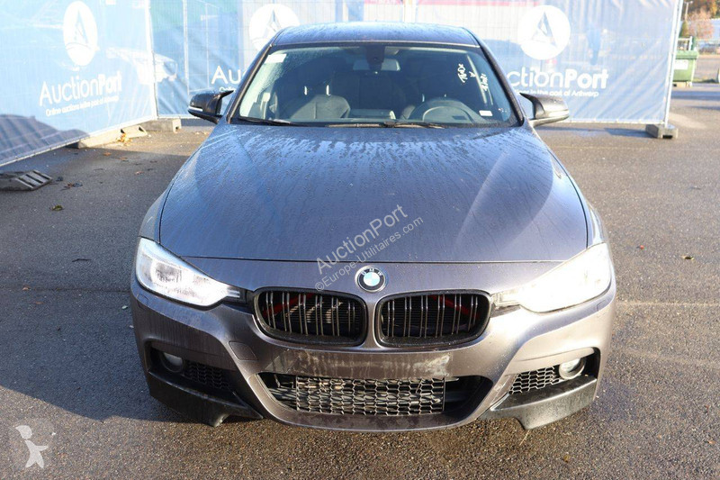 Furgoneta BMW 316i 3 Serie