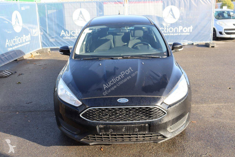 Furgoneta Ford