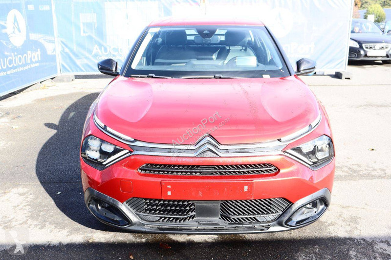 Furgoneta Citroën
