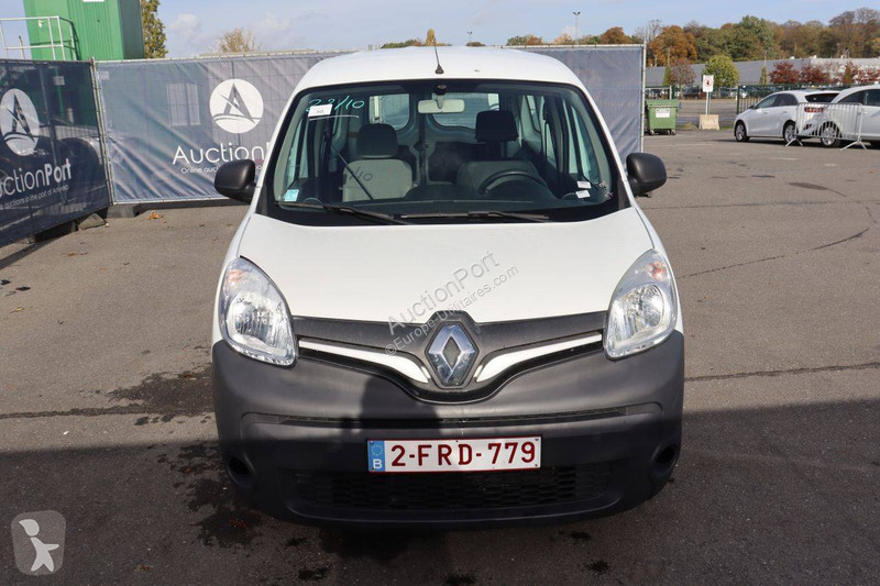 Furgoneta Renault
