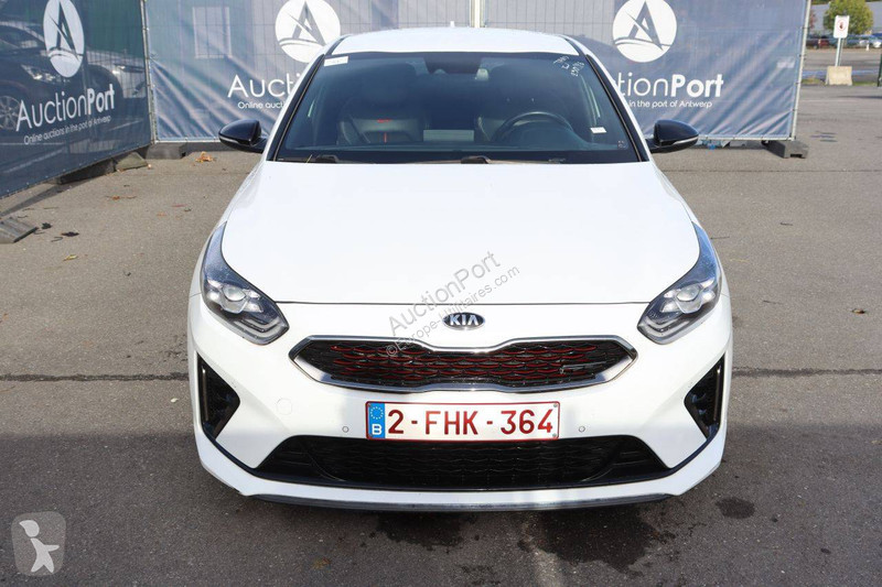 Furgoneta KIA  ProCeed