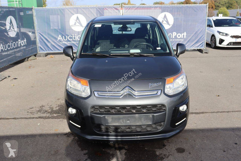 Furgoneta Citroën C3
