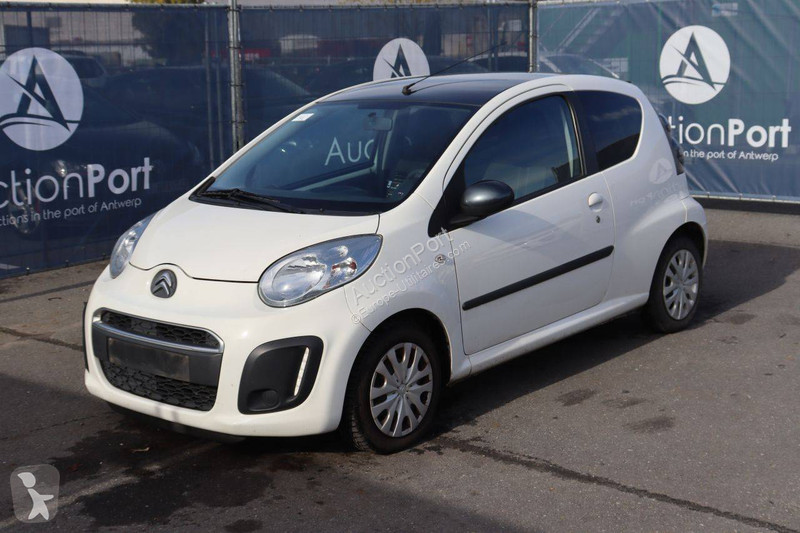 Furgoneta Citroën