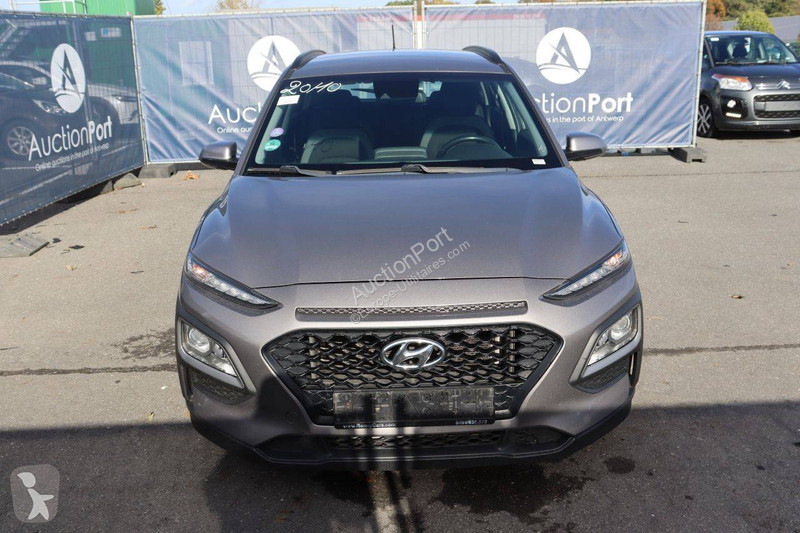 Bedrijfswagen Hyundai  KONA