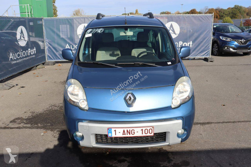 Furgoneta Renault
