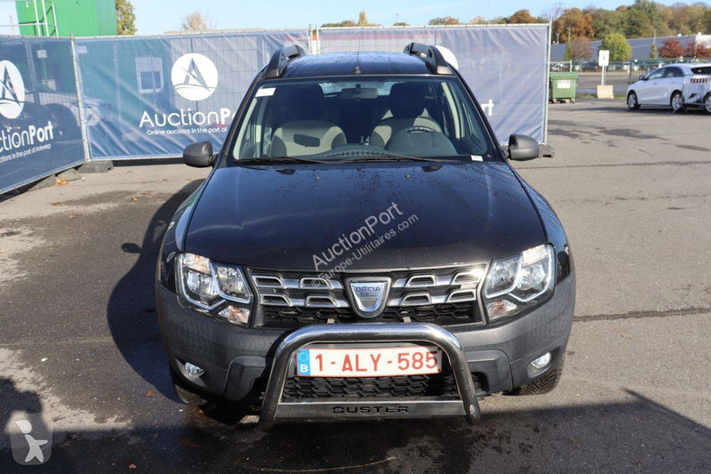 Furgoneta Dacia