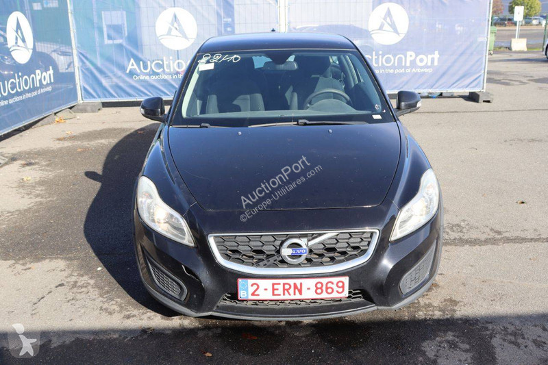 Furgoneta Volvo