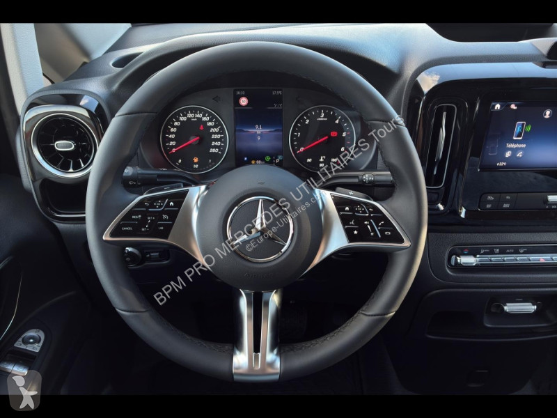 Varevogn Mercedes Fg 119 CDI Long Select...