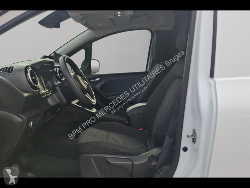 Varevogn Mercedes 112 CDI Long Pro