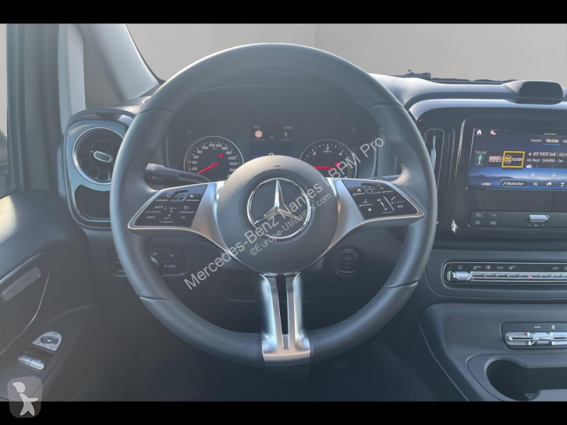 Užitkové vozidlo Mercedes Fg 119 CDI Mixto Long...
