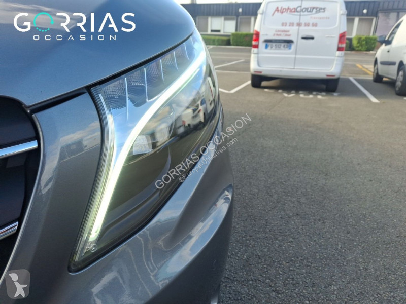 Bedrijfswagen Mercedes VITO FG 119 CDI...