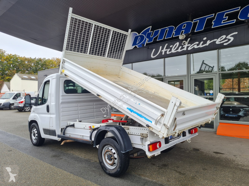 Furgoneta Fiat 2.3 MULTIJET 140CH ALUMINIUM...