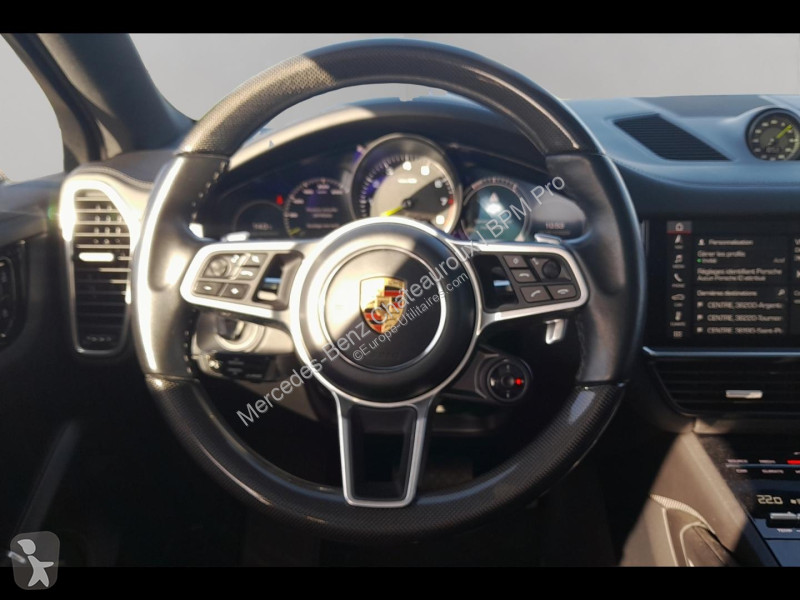 Furgoneta Porsche Coupé 3.0 V6 462ch E-Hybrid