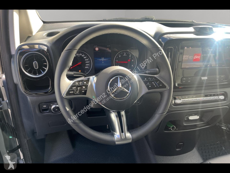 Bedrijfswagen Mercedes Fg 119 CDI Compact...