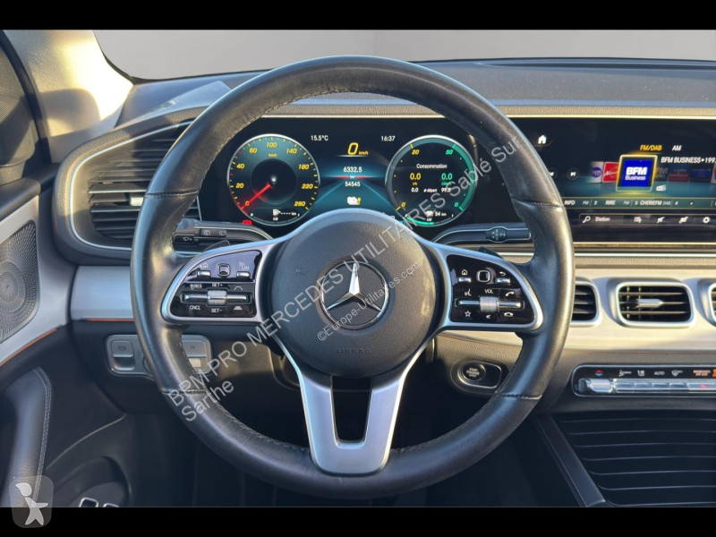 Bedrijfswagen Mercedes GLE 350 e 211+136ch...